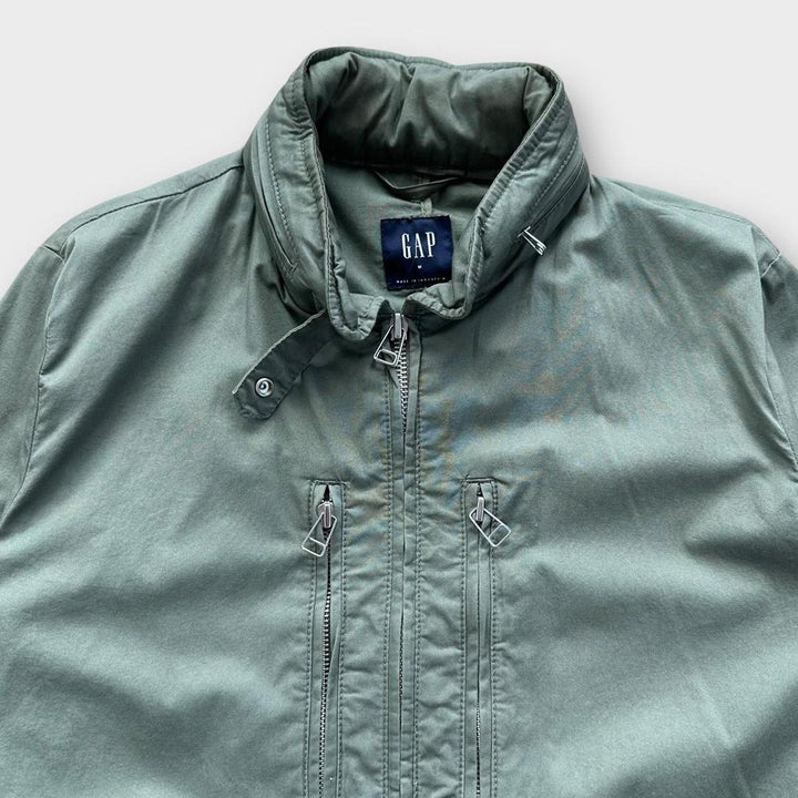 Casaco Technical Gap - médio feminino (verificar medidas)