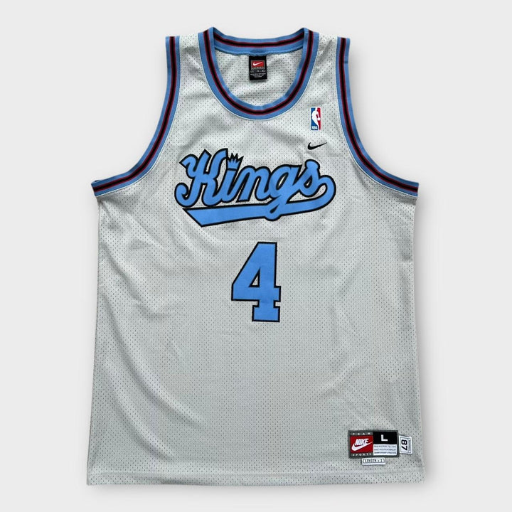 Colete de basquete vintage Sacramento Kings - grande