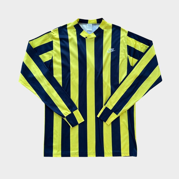 Camiseta Nike vintage anos 80 manga longa - grande