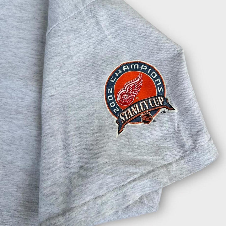 Camiseta vintage NHL Detroit Red Wings - grande