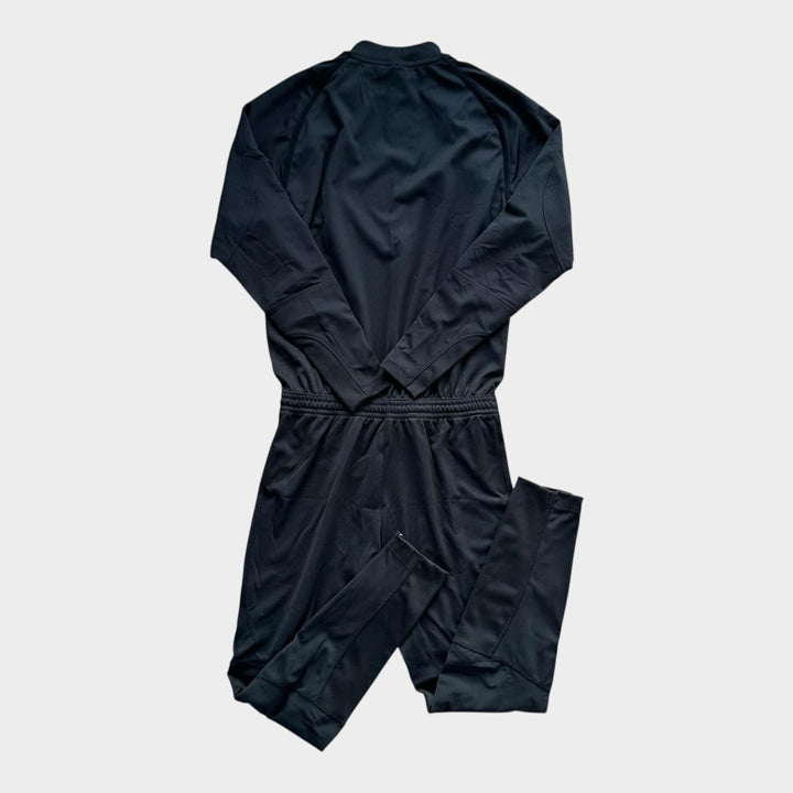 Fato de aquecimento vintage Nike de uma peça - médio