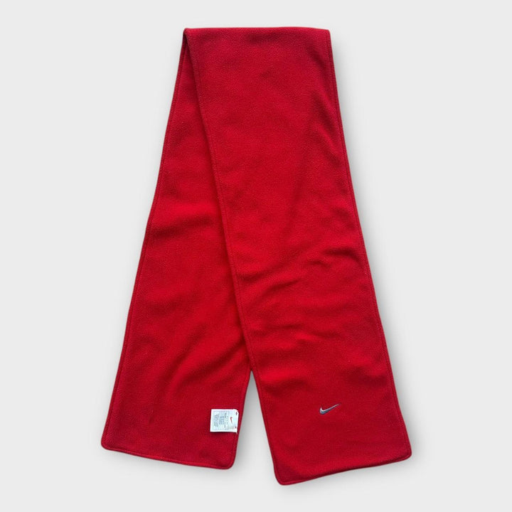 Cachecol de lã Nike vintage dos anos 90 - tamanho único