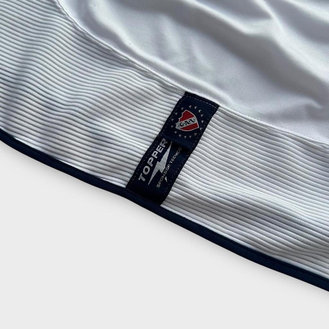 Camisa de futebol vintage do Independiente - grande