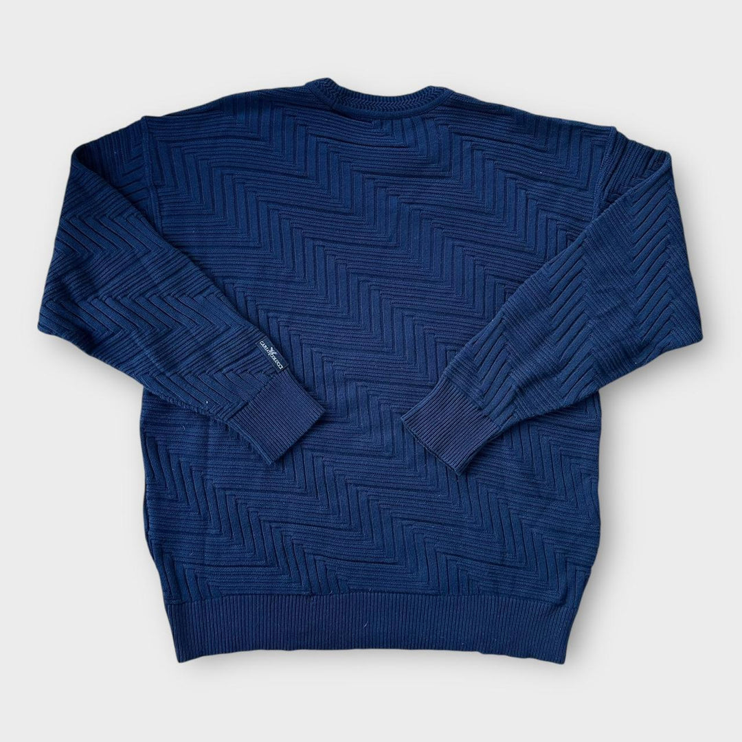 Camisola de malha Carlo Colucci - XL