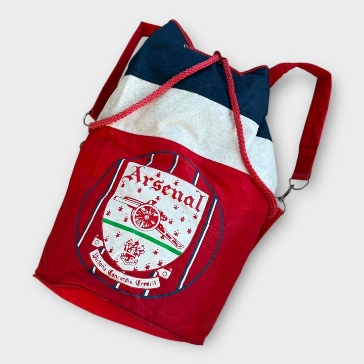 Bolsa Arsenal vintage
