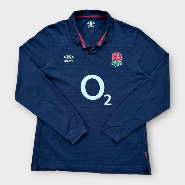 Top de rugby da Inglaterra - XL