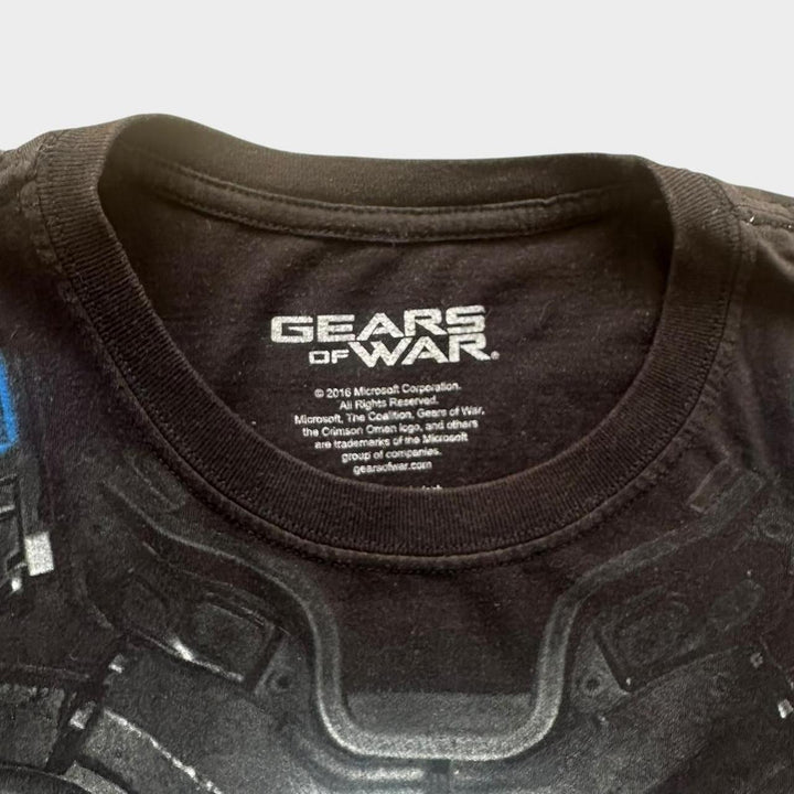 Camiseta gráfica Gears of War - XL