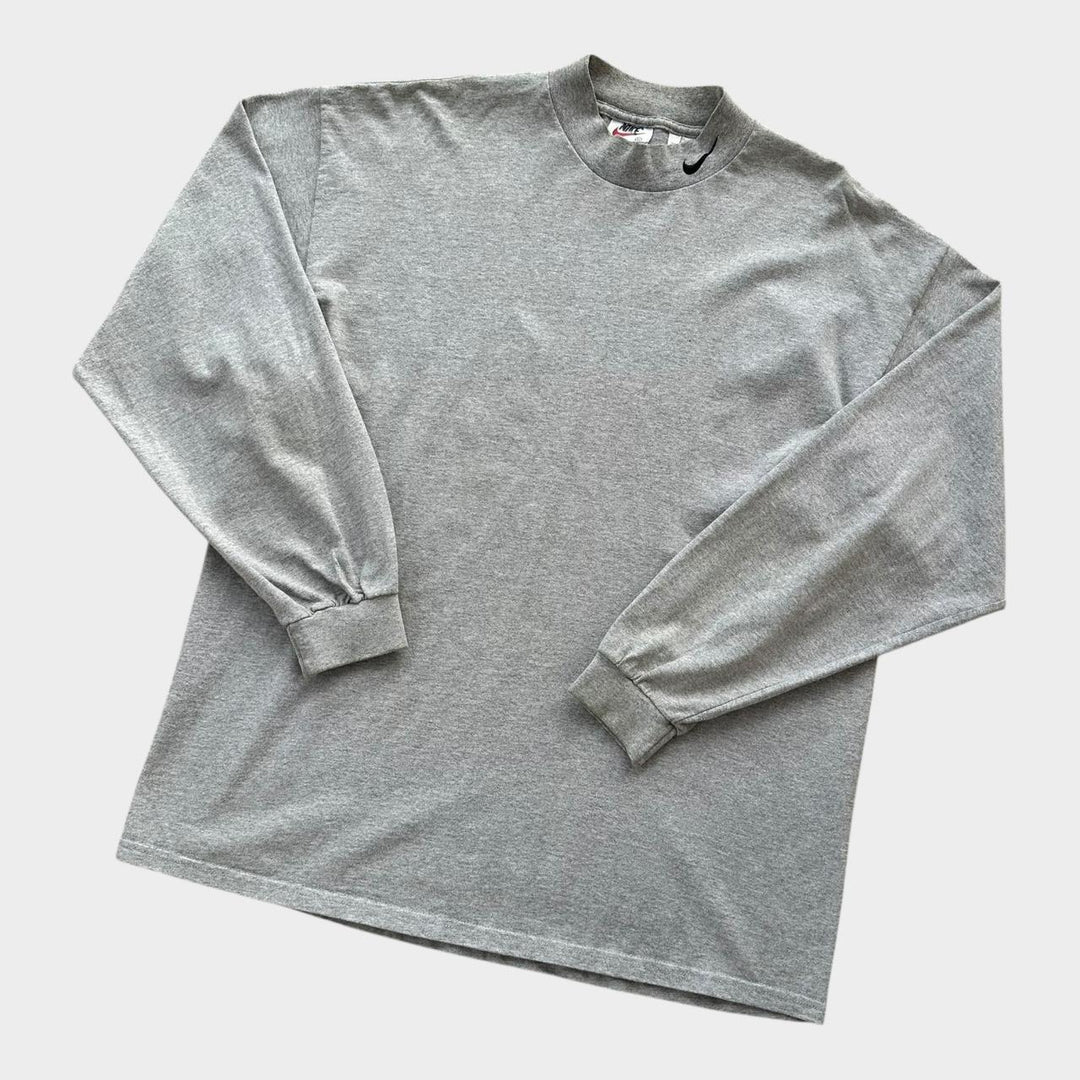 Camiseta Nike manga longa - XL