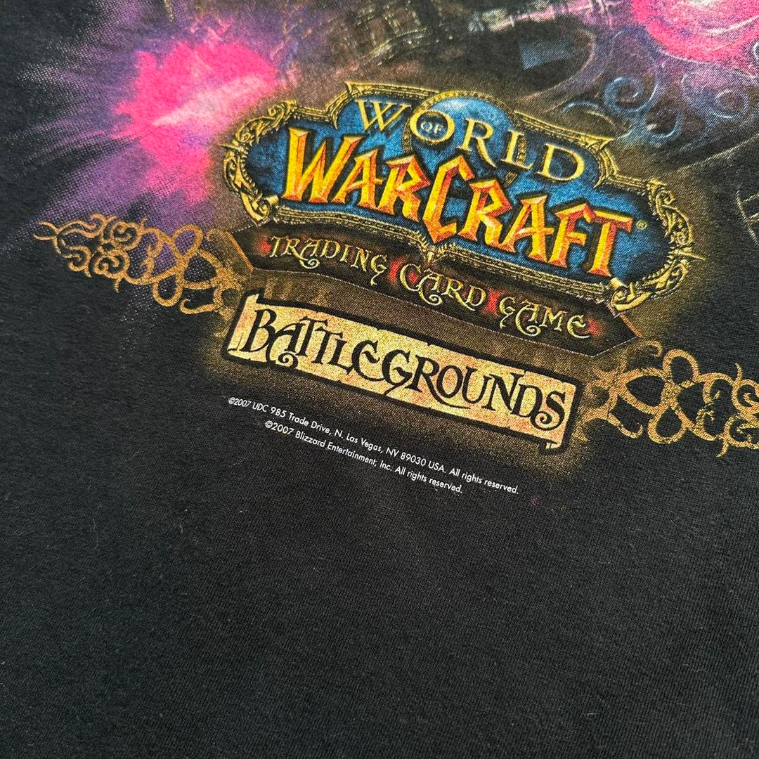 Camiseta gráfica World of Warcraft - XL