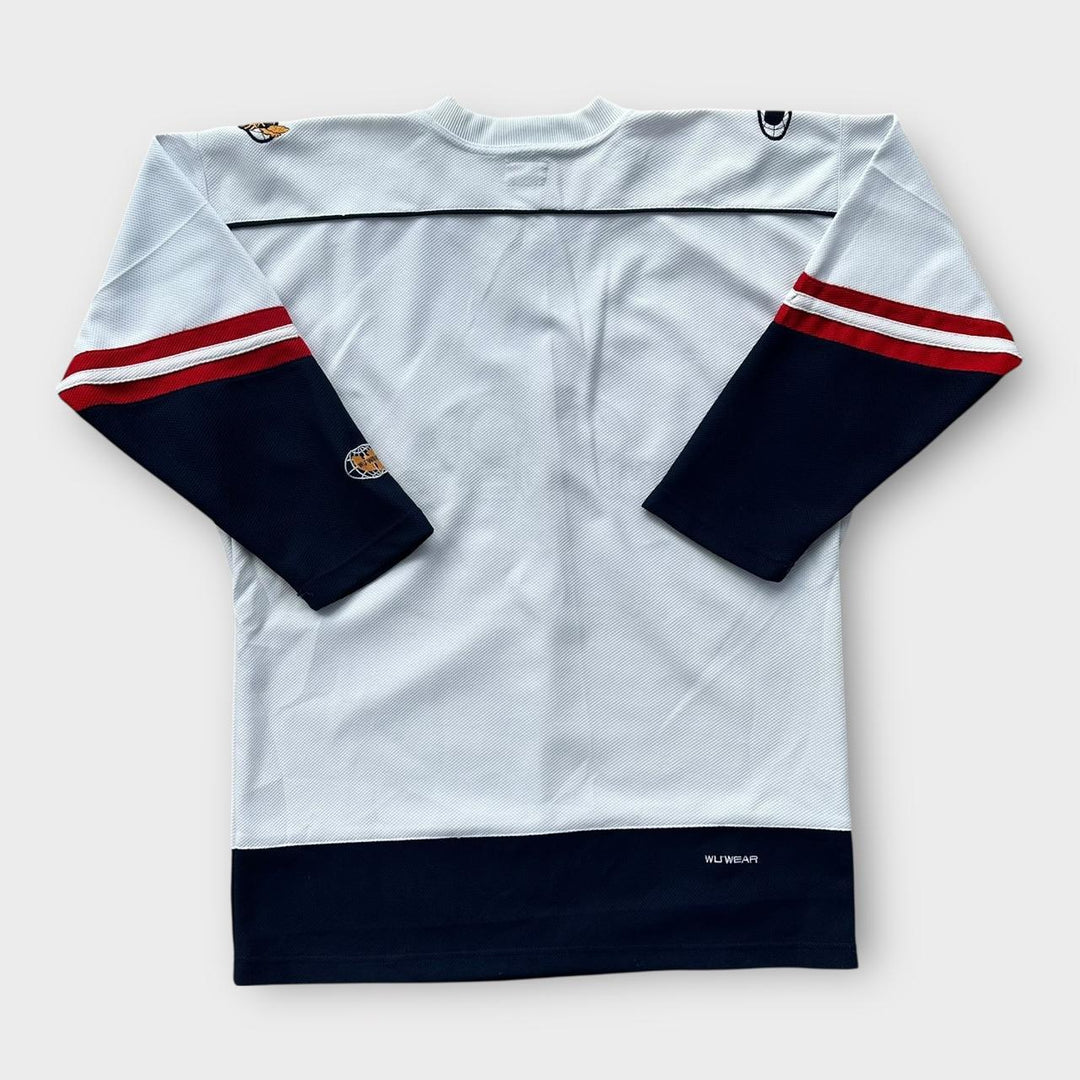 Camisa vintage Wu-Tang Wu Wear - média