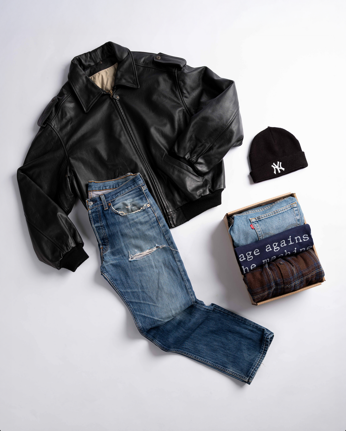 STREETWEAR DOS ANOS 90