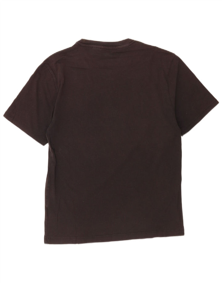 Camiseta masculina Levi's San Francisco Graphic pequena preta