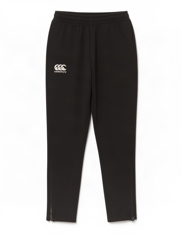 Calça de treino Canterbury Boys 11-12 anos poliéster preto