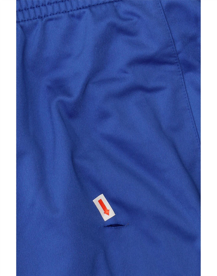 Calça de treino masculina gráfica UMBRO azul médio