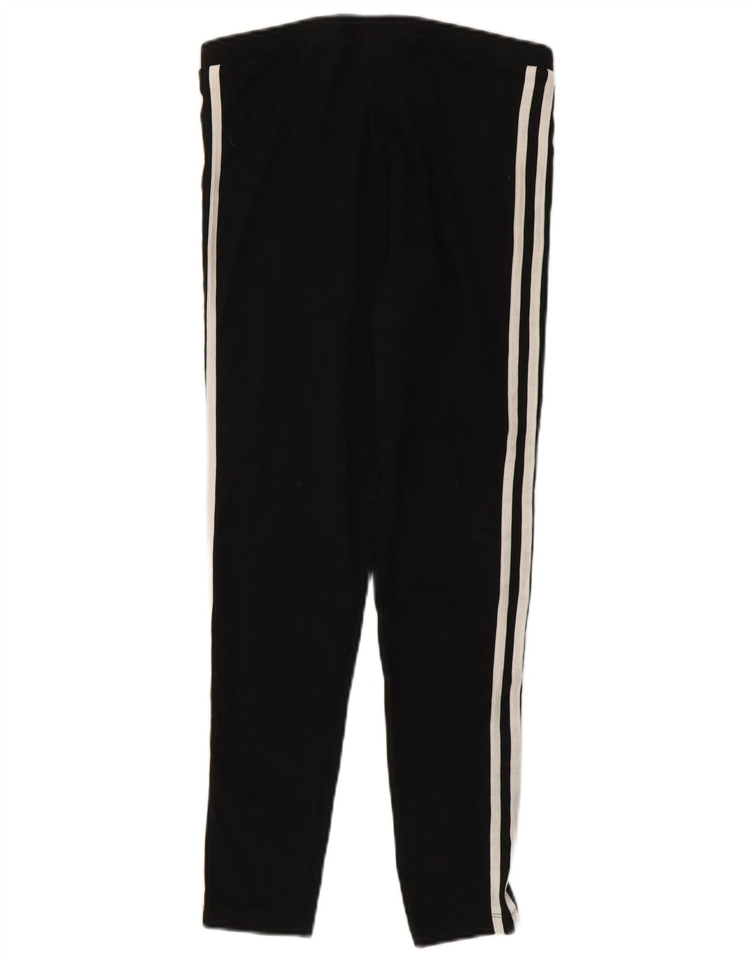 Leggings Adidas Femininas UK 14 Médio Algodão Preto