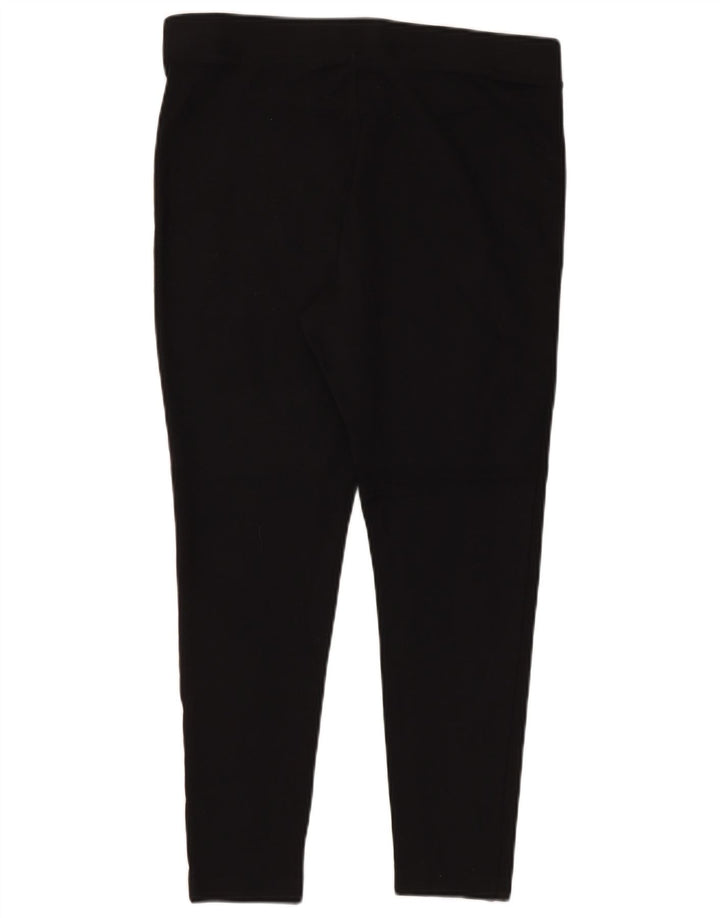 Leggings femininas Marks & Spencer UK 14 grandes pretas