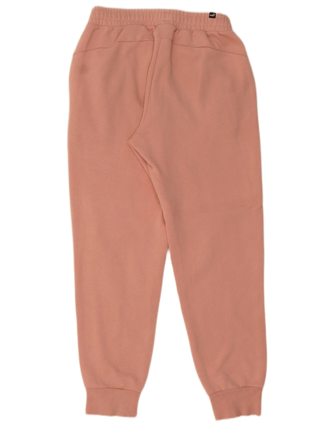 Calça de treino feminina Puma Joggers UK 12 médio rosa