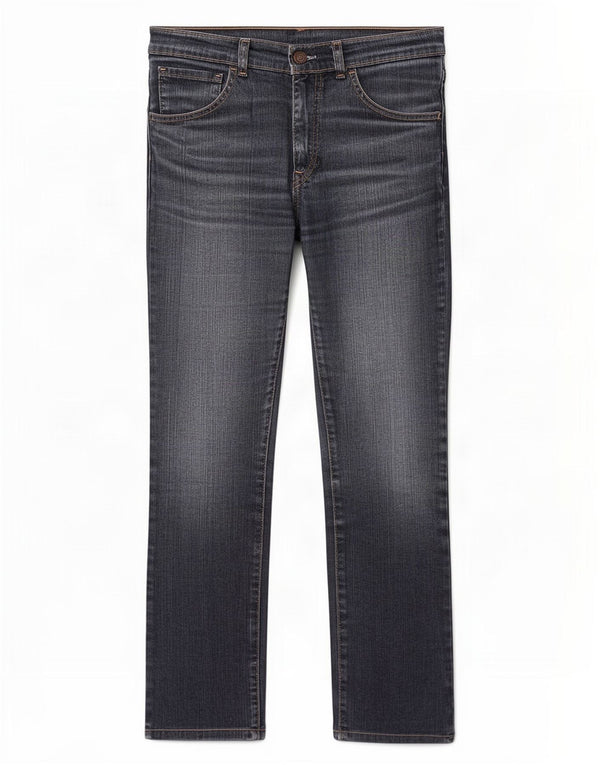 Calça Jeans Slim Feminina Levi's W28 L29 Azul Algodão