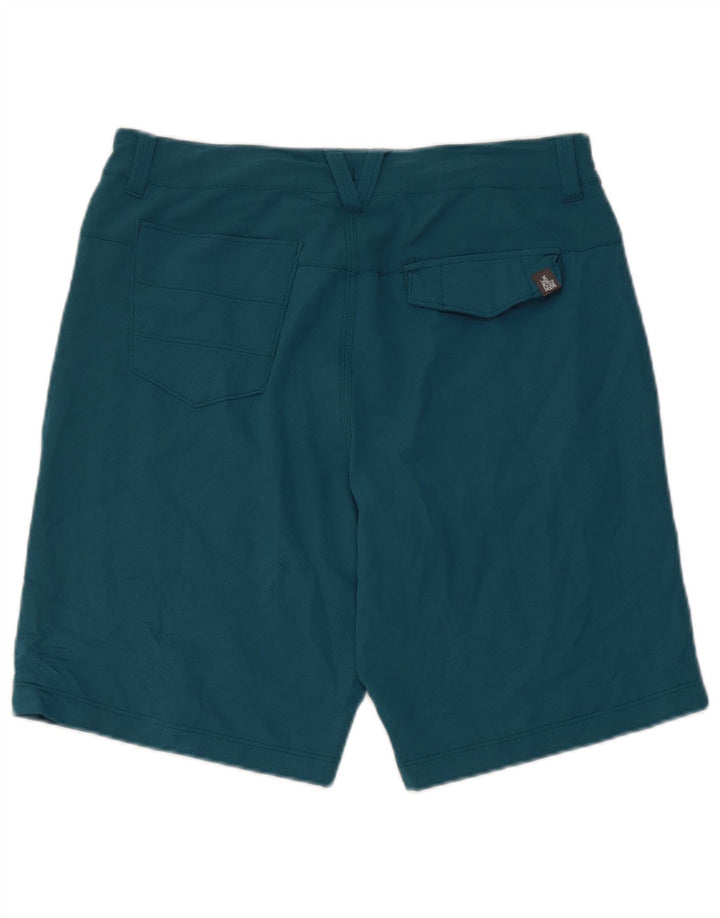 Shorts Chino Masculino The North Face W30 Poliéster Azul Médio
