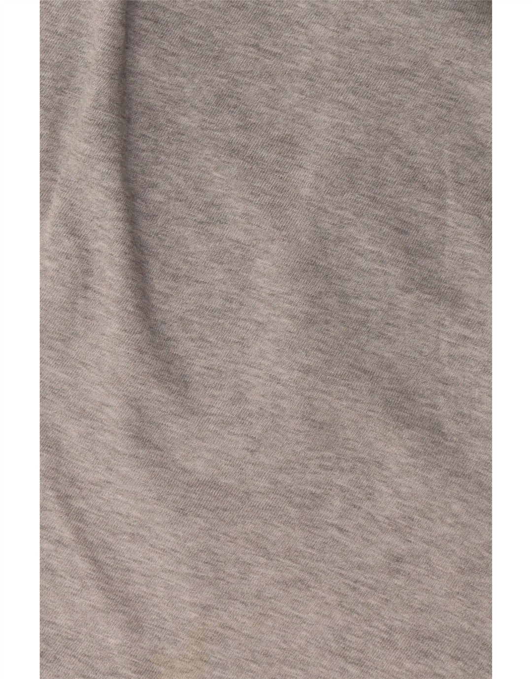 Shorts esportivos masculinos NIKE grandes de algodão manchado cinza