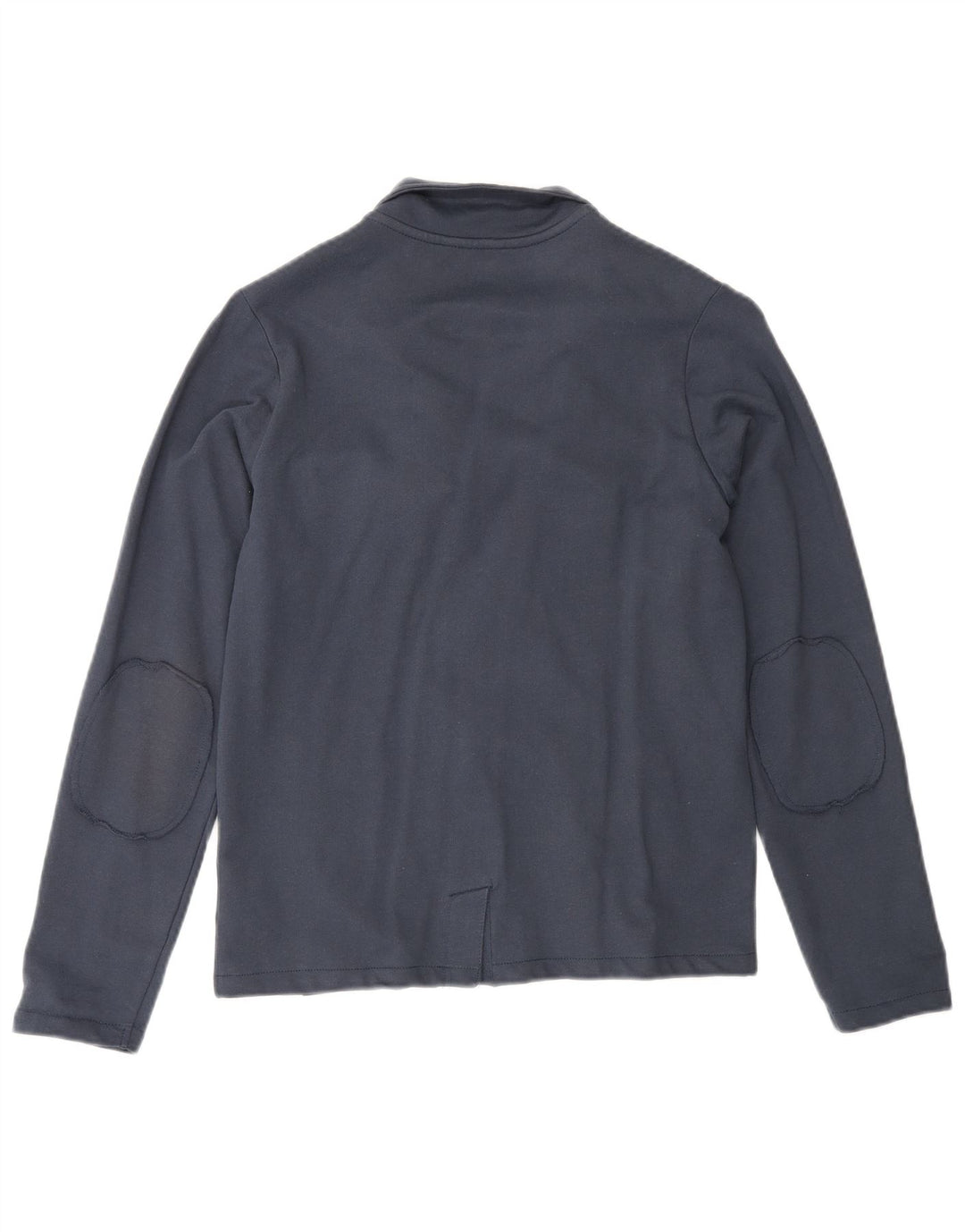 Jaqueta Blazer Guess Boys 2 Botões 11-12 Anos Azul Algodão