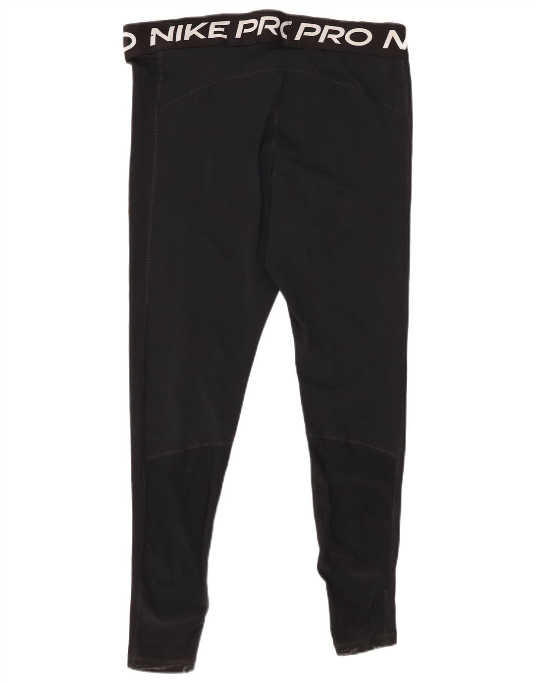 Leggings Nike Feminino UK 18 XL Preto Poliéster