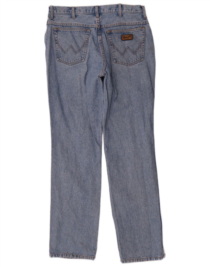 Jeans retos masculinos WRANGLER W32 L33 azul