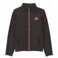 Jaqueta corta-vento masculina Superdry UK 36 pequena cinza nylon