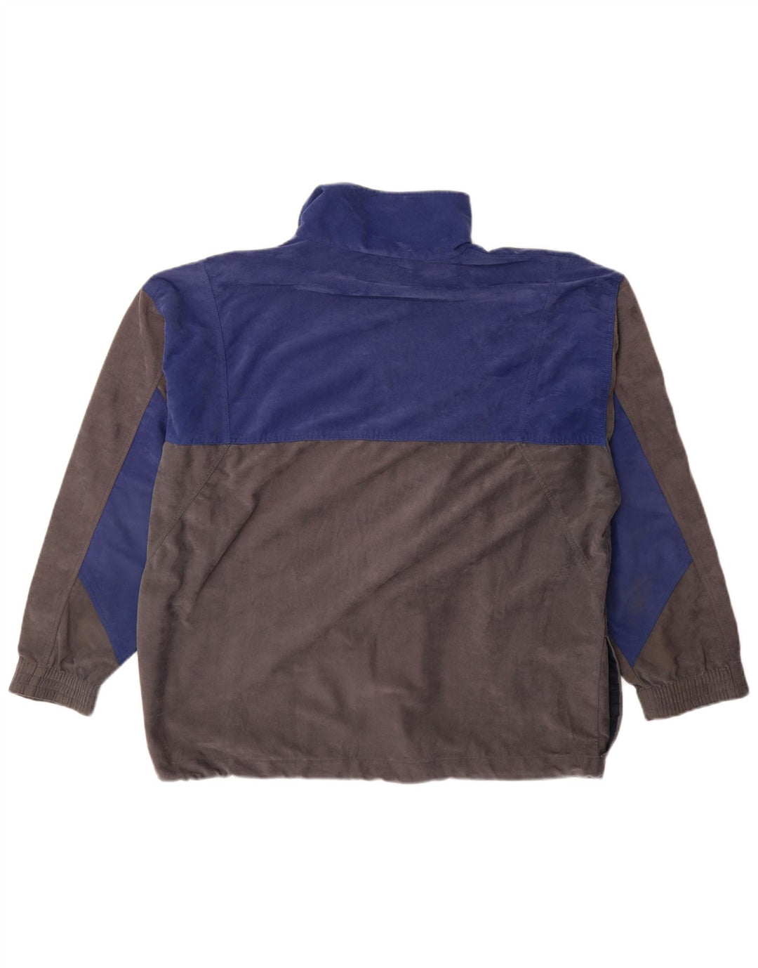 8848 moletom masculino 2XL cinza colorblock poliéster