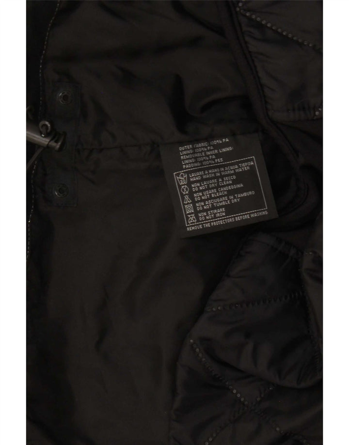 Jaqueta masculina AXO Graphic Racer UK 42 XL vermelho colorblock poliamida