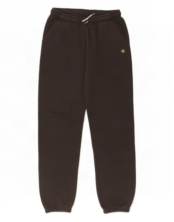 Calça de treino feminina Champion Joggers 13-14 anos XL preto