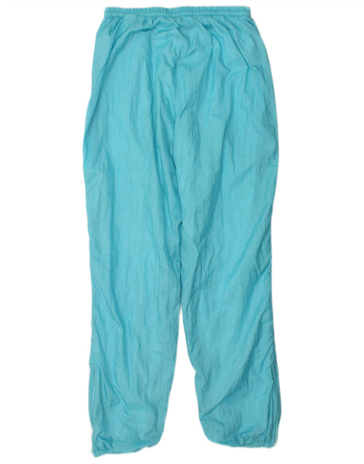 Calça de treino masculina Diadora Joggers médio azul nylon
