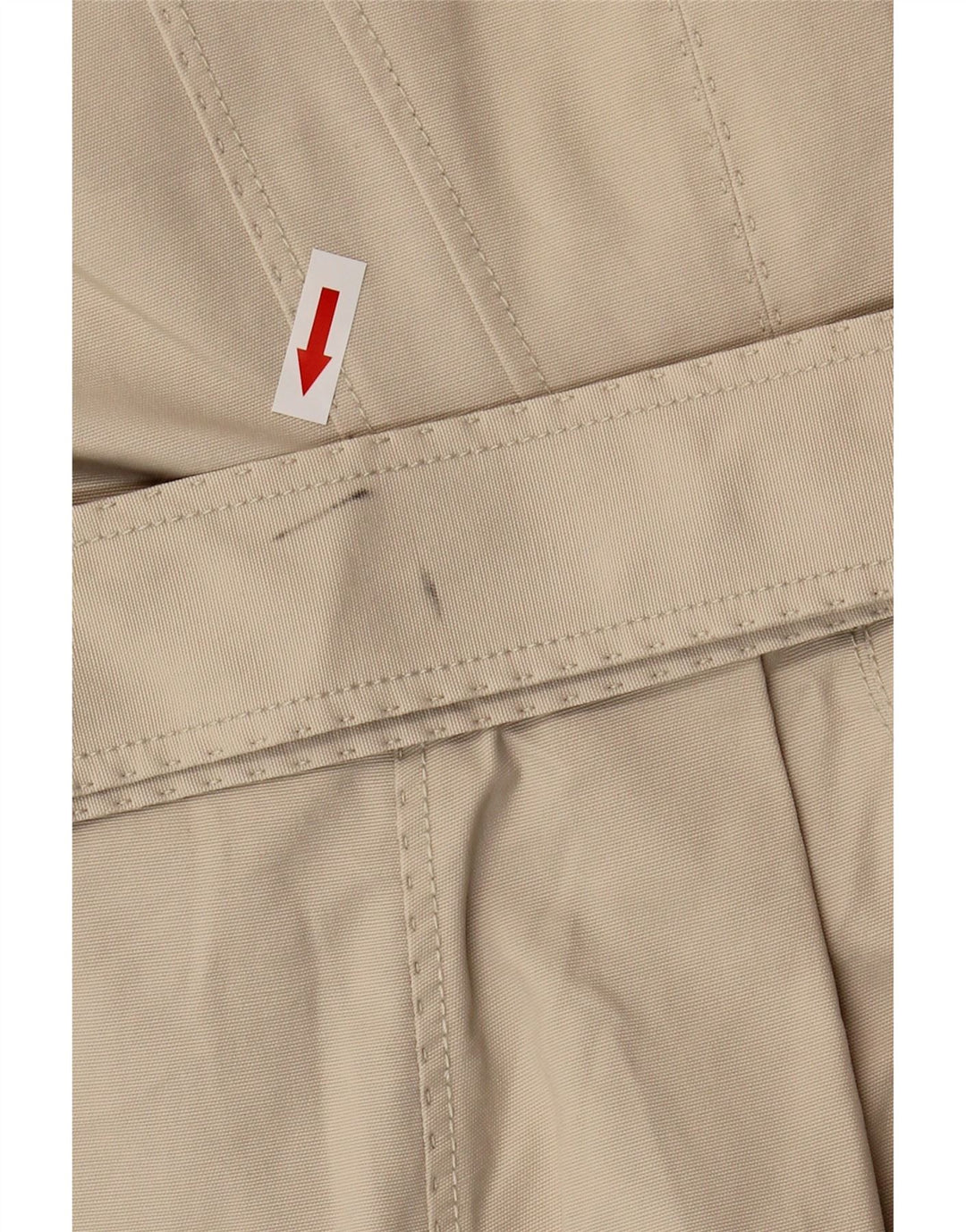Casaco feminino duplo breasted UK 12 médio