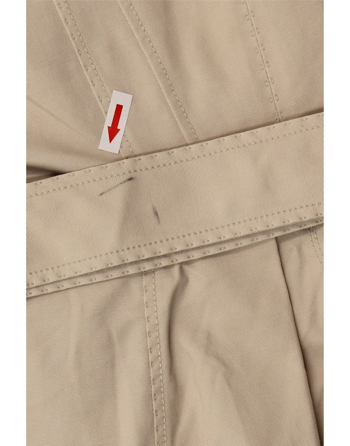 Casaco feminino duplo breasted UK 12 médio