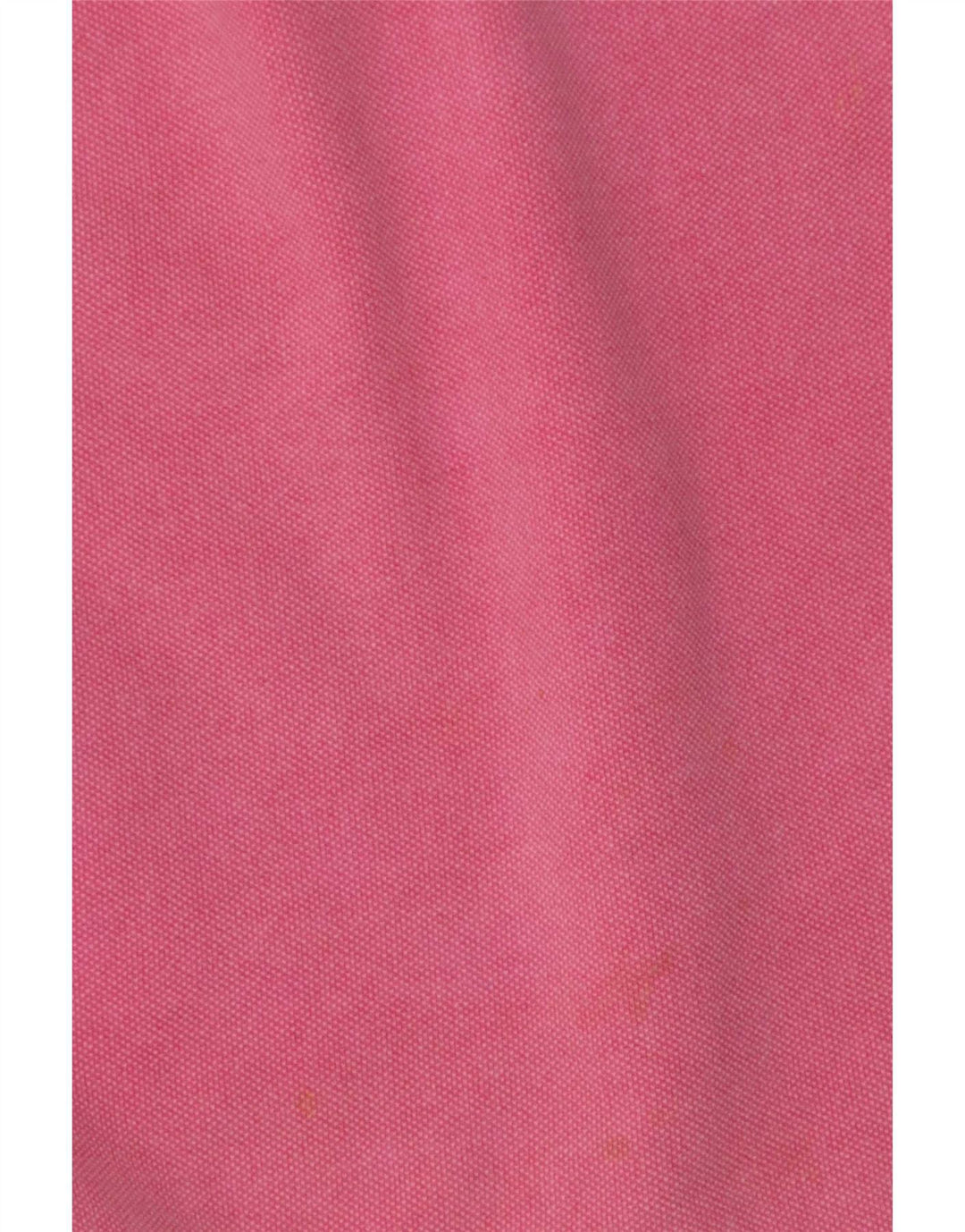 Suéter feminino Crew Clothing com gola redonda e botão UK 12 algodão rosa médio