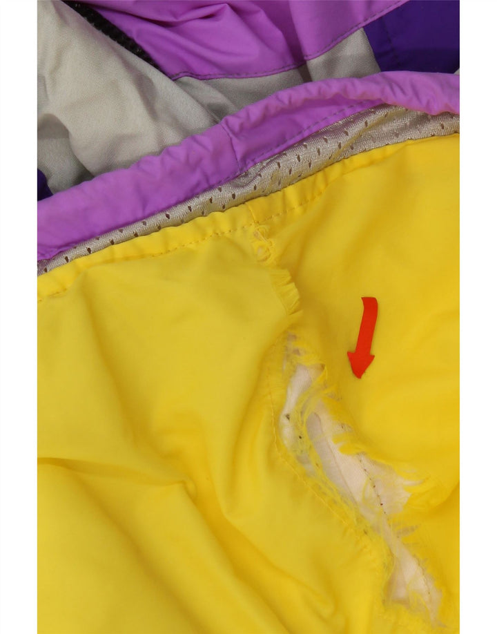 Jaqueta de esqui masculina Bailo IT 50 grande poliamida colorblock multicolorida