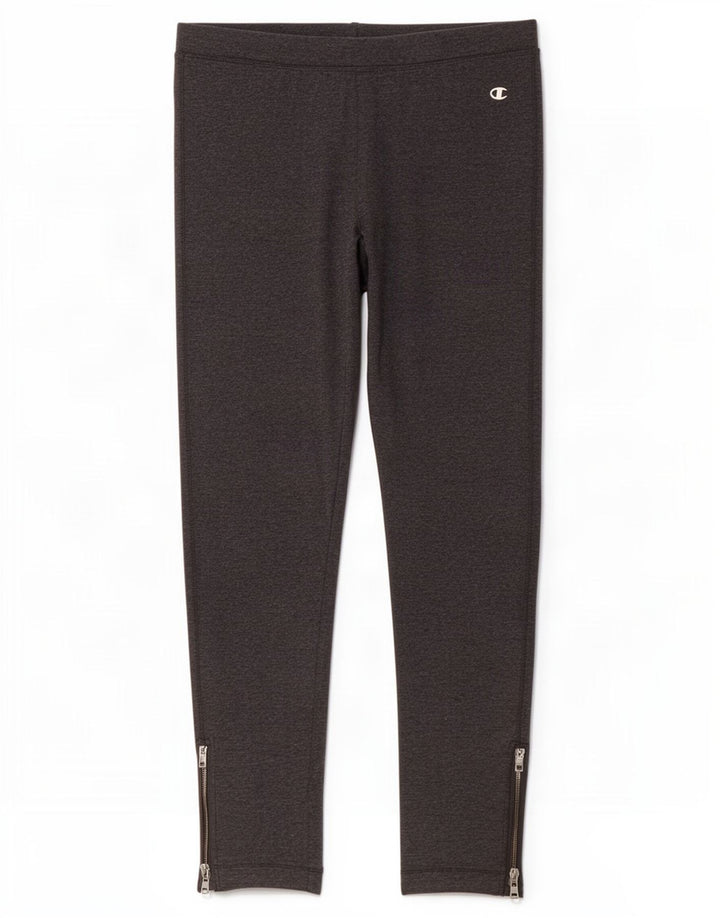 Leggings femininas Champion UK 12 cinza médio
