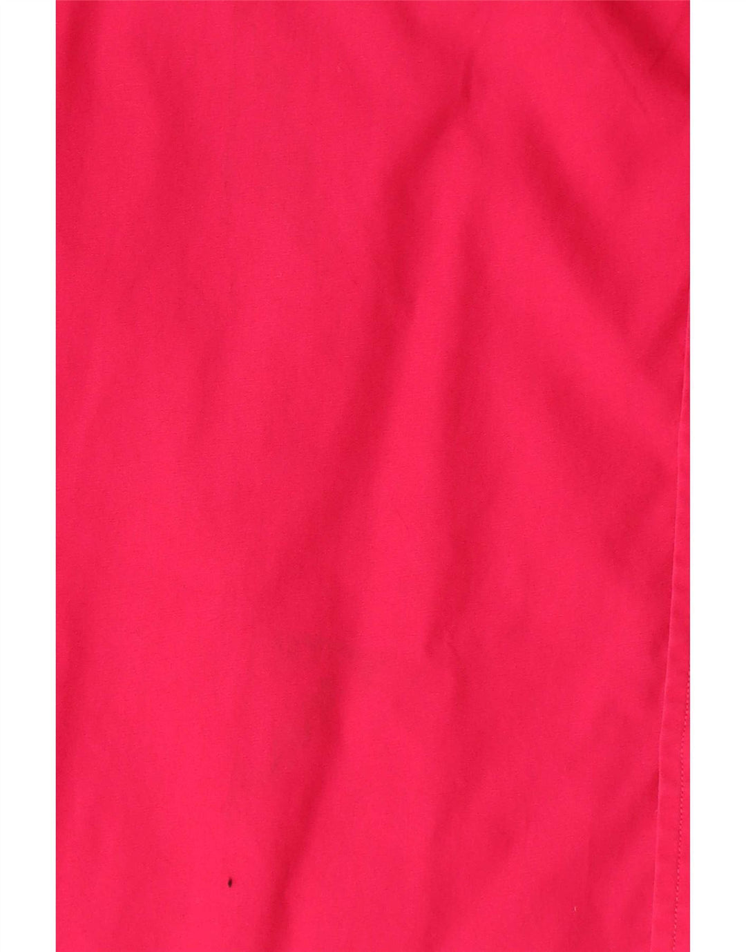 Camisa feminina Ralph Lauren Reino Unido 14 algodão vermelho médio