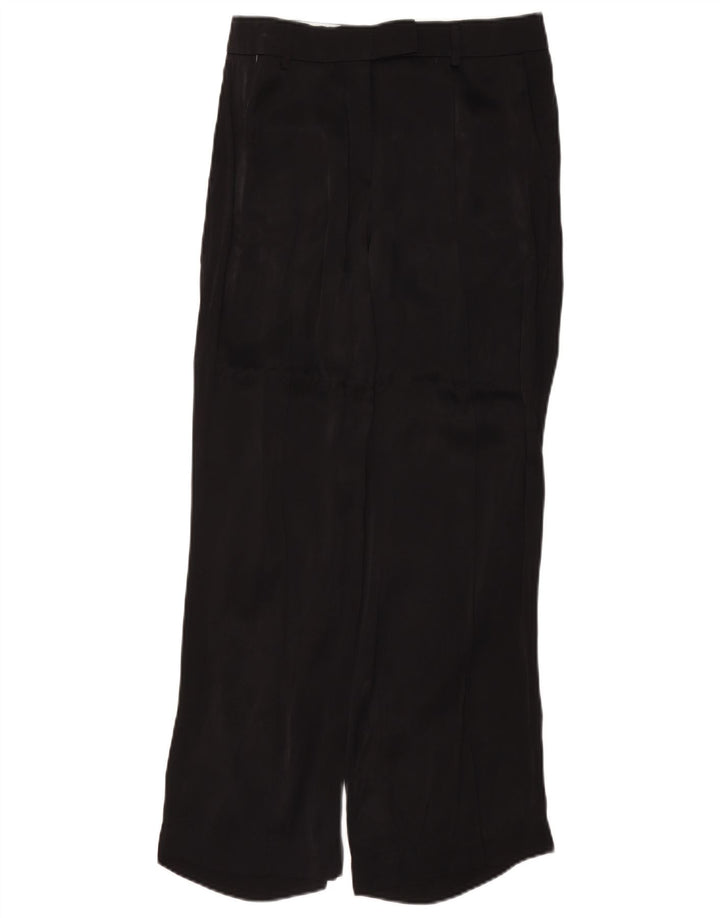 Calça feminina Arket de terno reto W28 L29 preta