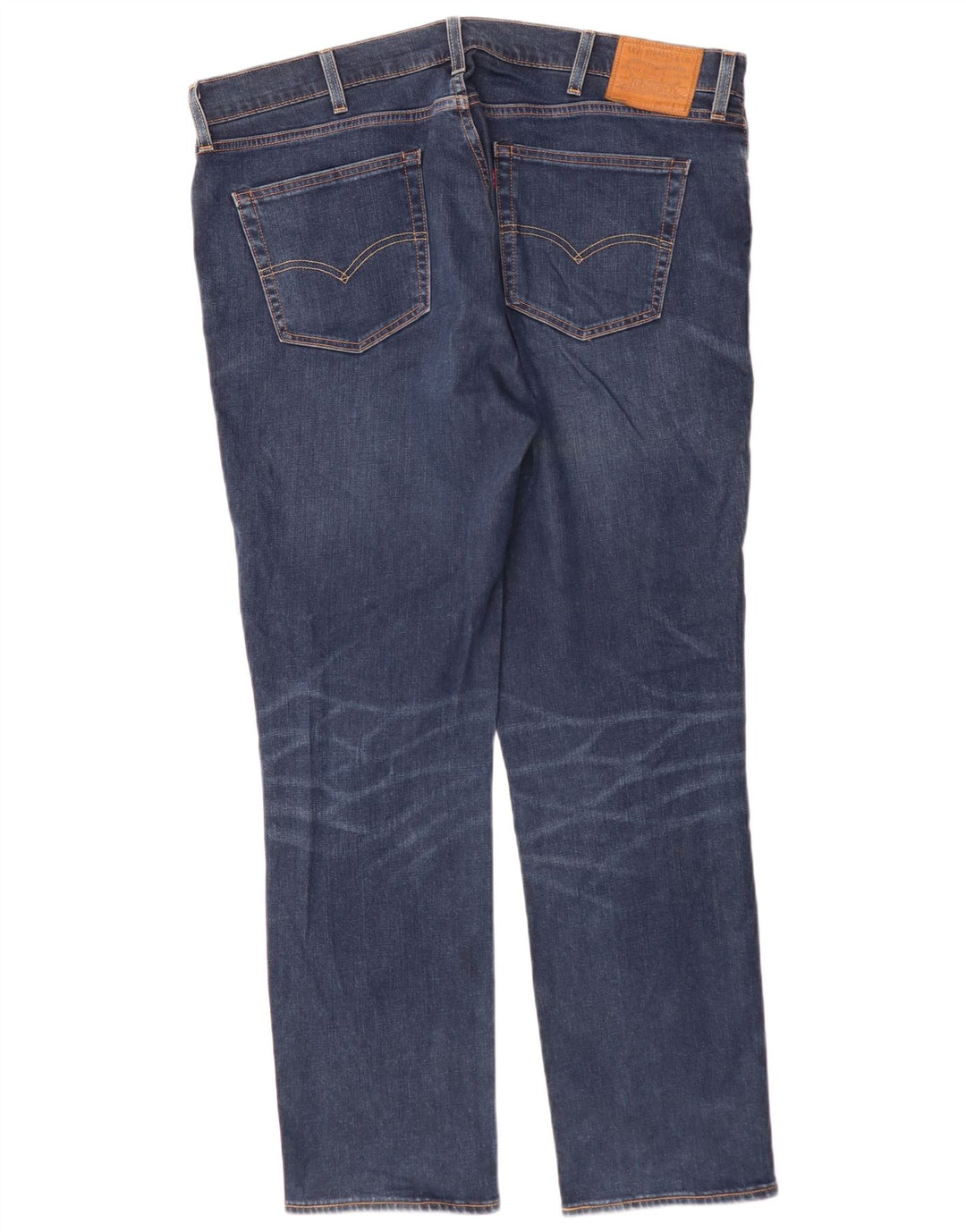 Calça Jeans Levis 511 Slim Masculina W40 L32 Azul Algodão
