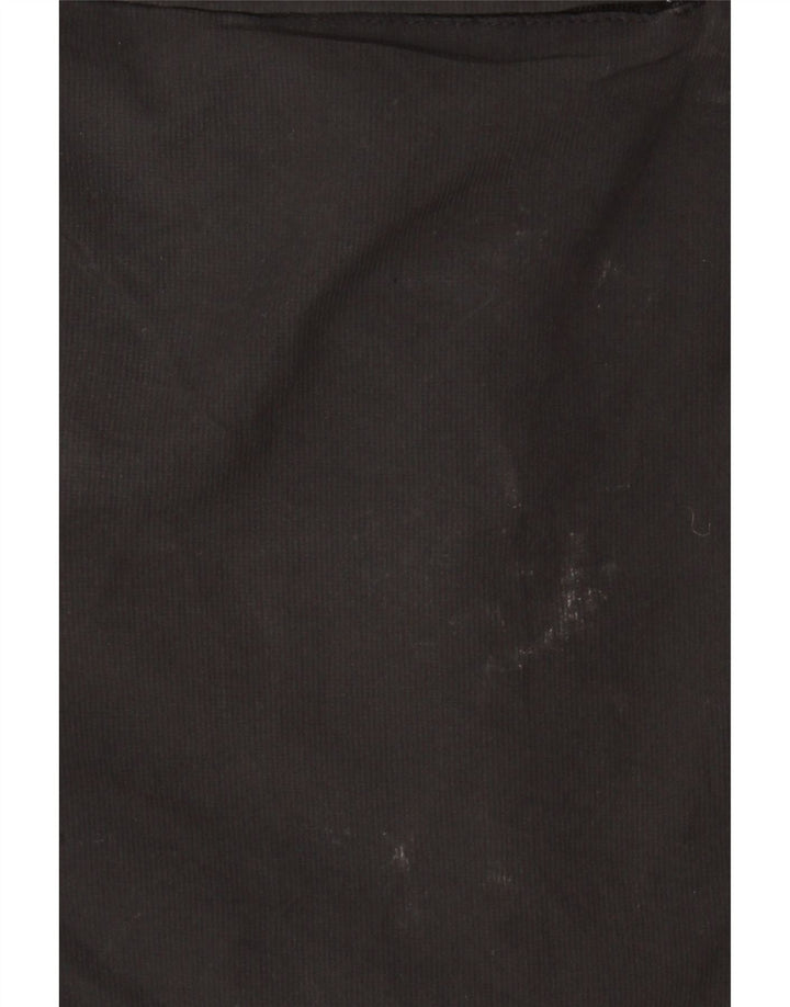 Nike Mens Dri Fit Sport Shorts Médio Preto Poliéster