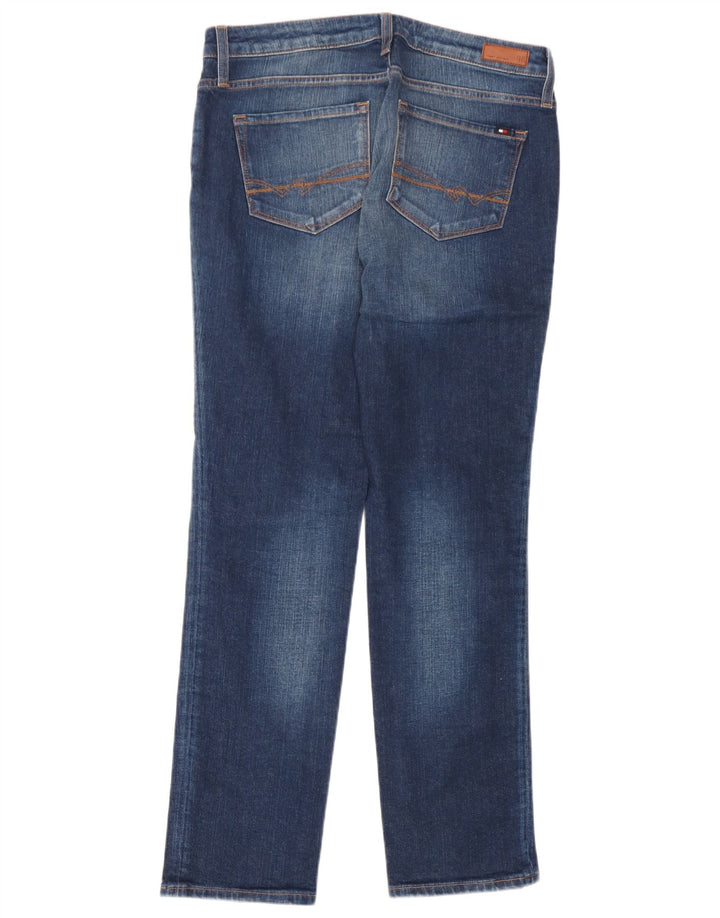 Tommy Hilfiger Jeans Slim Feminino W29 L30 Azul Algodão