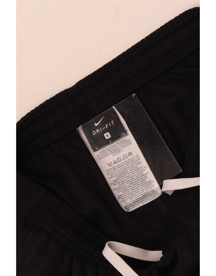 Calça Nike Mens Dri Fit Treino Pequeno Poliéster Preto
