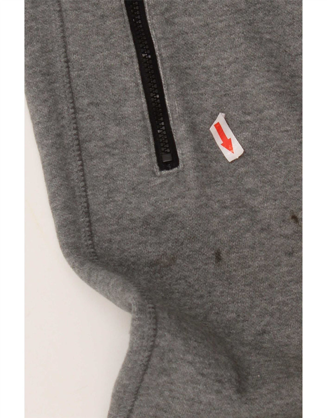 Calça de treino feminina Champion Joggers UK 10 Small Grey