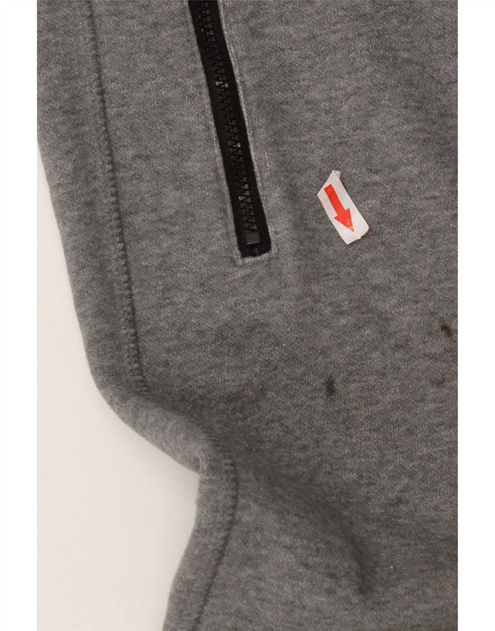 Calça de treino feminina Champion Joggers UK 10 Small Grey