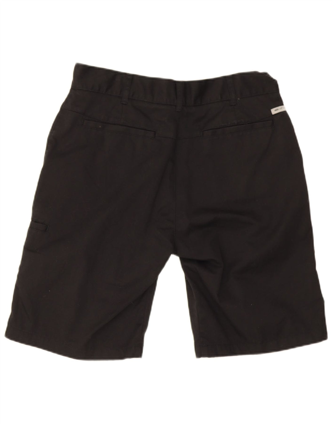 Shorts Cargo Masculino Vans W34 Grande Poliéster Preto
