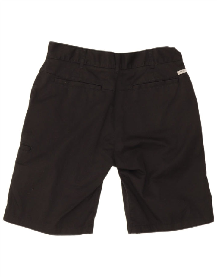 Shorts Cargo Masculino Vans W34 Grande Poliéster Preto