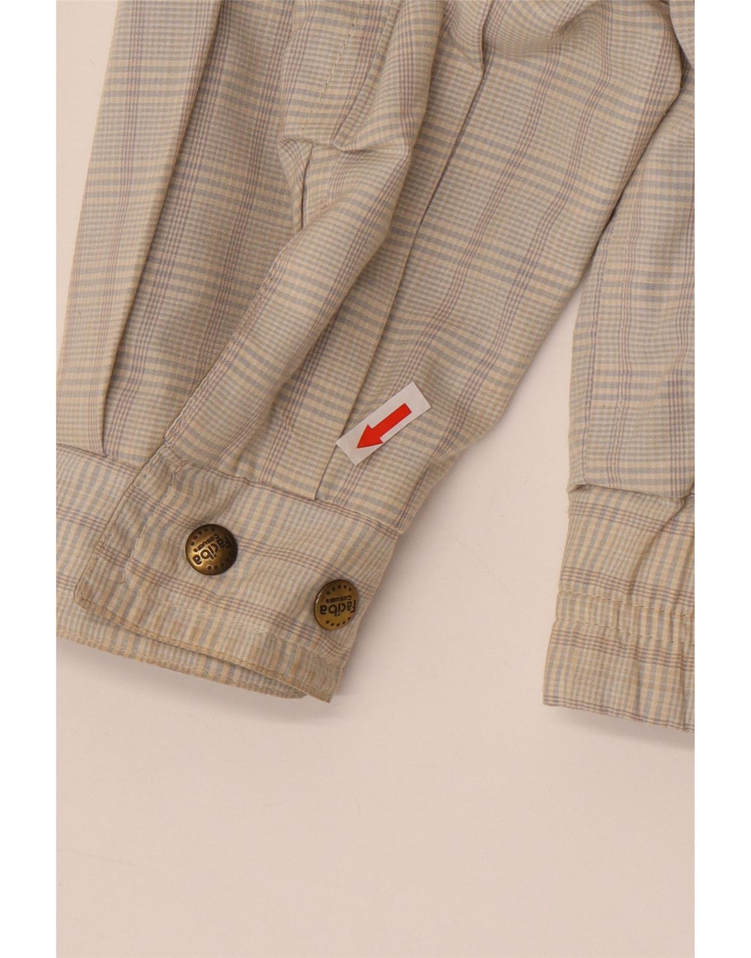 Jaqueta bomber reversível masculina Faciba IT 54 2X poliéster cáqui