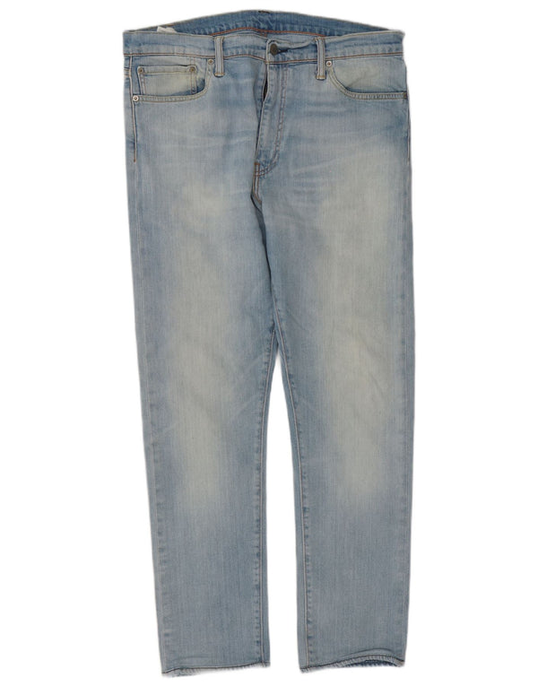 Levi's Masculino 510 Skinny Jeans W36 L29 Azul Algodão