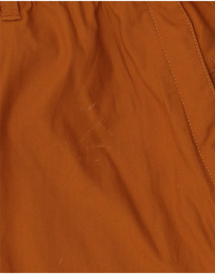 Calça Nike Masculina Dri Fit Slim Cargo Grande W36 L29 Marrom Poliamida